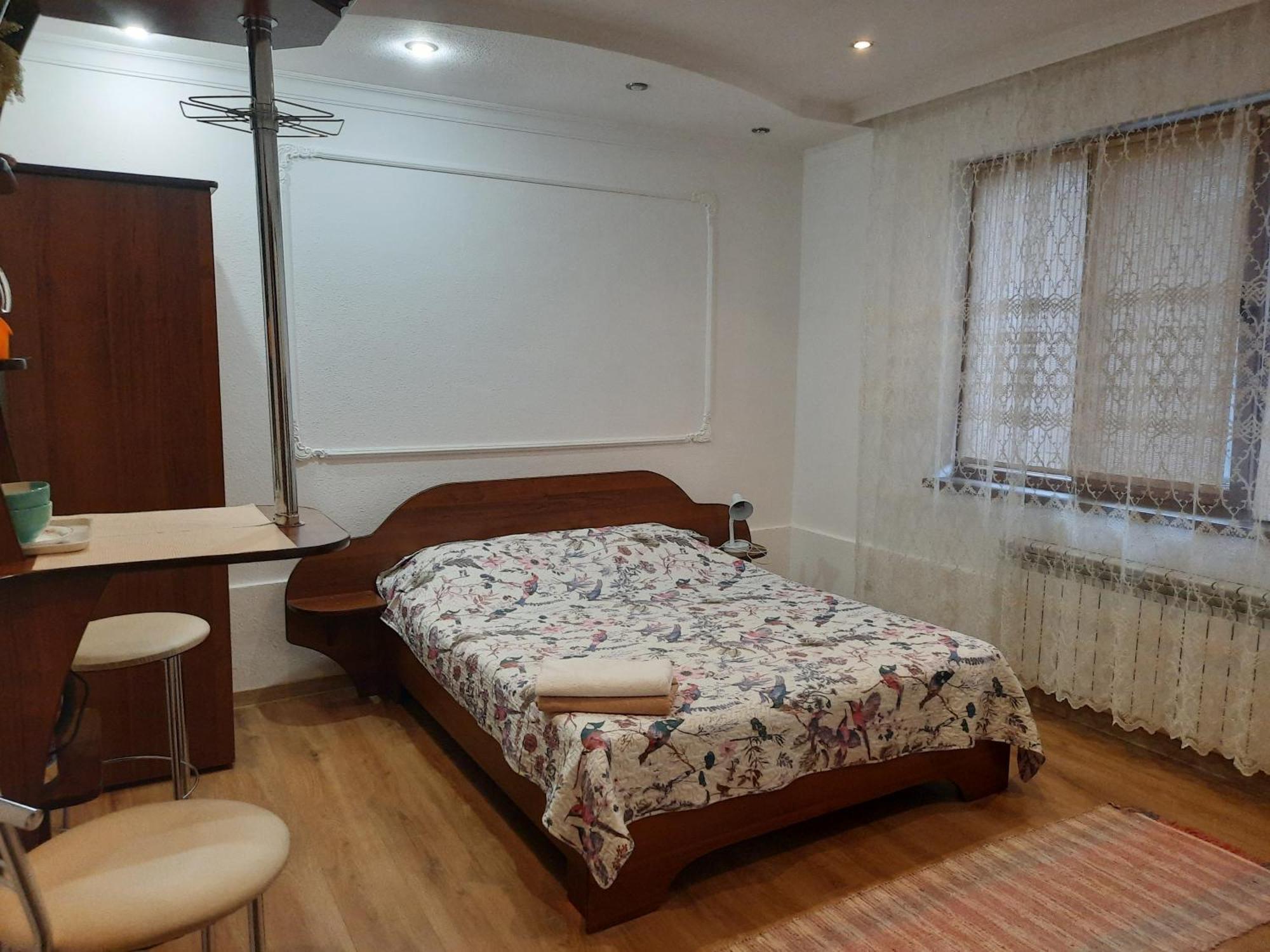 комфортный 山林小屋 喀尔巴阡
