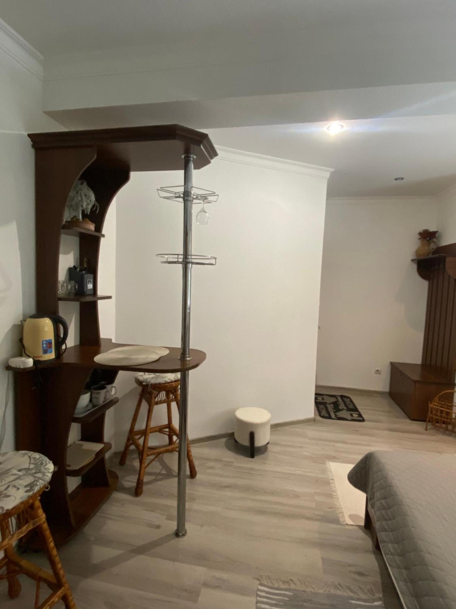 комфортный 山林小屋 *